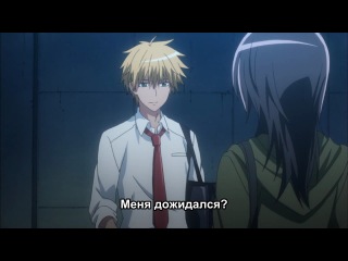 [woa] kaichou wa maid-sama / student council president - maid - episode 25 [subtitles]