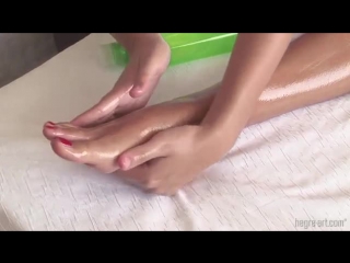 proper massage