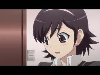 [woa] god only knows the world tv-3 / kami nomi zo shiru sekai: megami hen episode 11 [eladiel zendos]