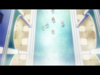 [woa] even god rests on sunday / one day god has left this one / kami-sama no inai nichiyoubi - episode 7 [zart, kiara laine]