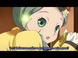 [woa] the virgin rose / rozen maiden: traumend tv-2 - episode 3 [subtitles]