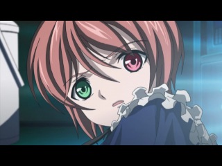 [woa] maiden rose / rozen maiden tv-1 - episode 8 [subtitles]