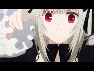 [woa] rose maiden / rozen maiden / rozen maiden zuruck spulen - episode 9 [sakae, lizaveta]