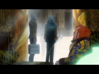 [woa] the count of monte cristo / gankutsuou: the count of monte cristo - episode 6 [2x2]