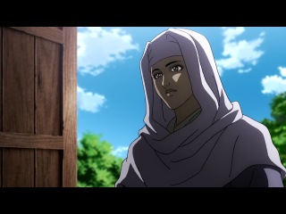 [woa] righteous winds of kanetsugu and keiji / gifuu doudou kanetsugu to keiji - episode 12 [jam cuba77 nika lenina]