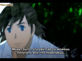 [woa] the count of monte cristo / gankutsuou: the count of monte cristo - episode 12 [subtitles]