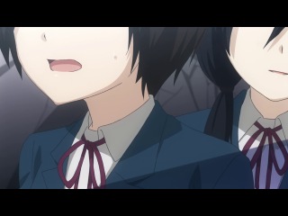 [woa] it's not my fault that i'm not popular / watamote - episode 4 [balfor shina]