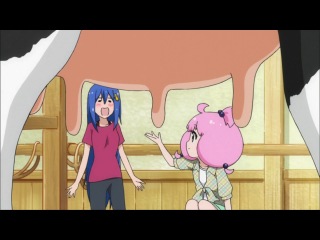 [woa] flower teen 2 / serve 2 / teekyuu tv-2 - episode 8 [lala, nyasheek]