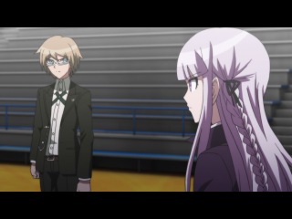 [woa] danganronpa - episode 8 [jam, holly]