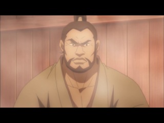 [woa] righteous winds of kanetsugu and keiji / gifuu doudou kanetsugu to keiji - episode 2 [jam, cuba77, nikalenina]