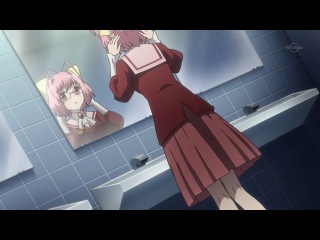 [woa] god only knows the world tv-3 / kami nomi zo shiru sekai: megami hen - episode 1 [eladiel, zendos]