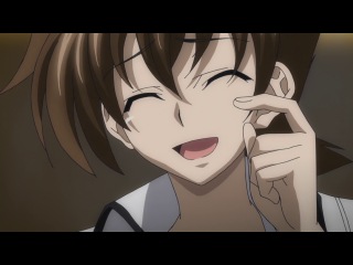 [woa] high school demons tv-2 / high school dxd tv-2 / high school dxd new - episode 1 [trouble, nika lenina]