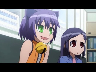 [woa] frenzied family journal / kyouran kazoku nikki - episode 4 [rus. oz]