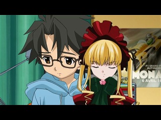 [woa] maiden rose / rozen maiden tv-1 - episode 1 [alex sprat]