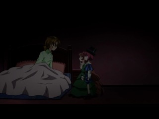 [woa] maiden rose / rozen maiden tv-1 - episode 11 [alex sprat]