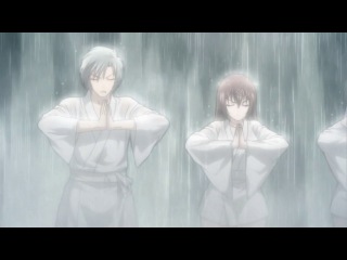 [woa] garden of a thousand flowers: samurai brides tv-2 / hyakka ryouran: samurai bride - episode 6 [ancord]