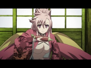 [woa] garden of a thousand flowers: samurai brides tv-2 / hyakka ryouran: samurai bride - episode 7 [ancord]