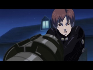 [woa] ganz / gantz - episode 12 [rezan, miori]