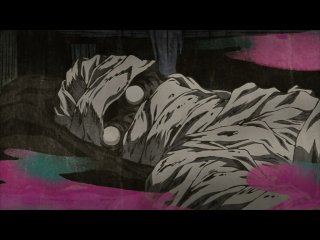 [woa] graveyard kitarou / hakaba kitarou - episode 1 [rus. oz]