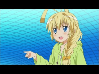 [woa] nyaruko-san: new chaos w / haiyore nyaruko-san w - episode 7 [shadmg, lizaveta]