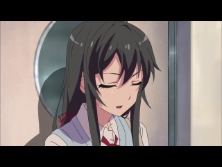 [woa] as i expected, my school life didn't work out / yahari ore no seishun love come wa machigatteiru - episode 11 [jam]