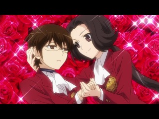 [woa] god only knows the world tv-3 / kami nomi zo shiru sekai: megami hen - episode 6 [eladiel, zendos]