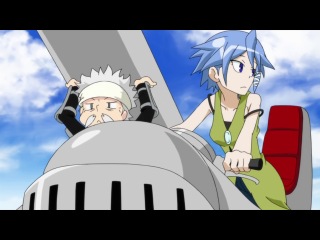 [woa] military prowess 2 / senyuu 2 / senyu 2 - episode 7 (jam)