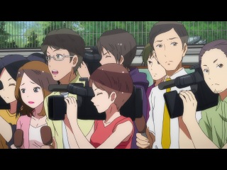 [woa] gatchaman: galaxy squad / gatchaman crowds: episode 8 [tinko, trina d, inspector gadjet, cuba77]