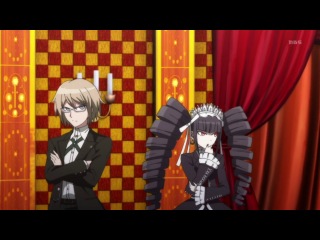 [woa] danganronpa - episode 5 [jam, holly]