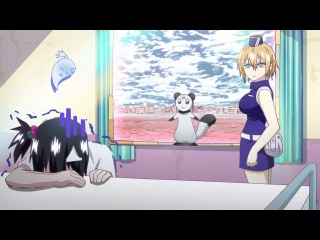 [woa] blood lad - episode 6 [eladiel, zendos]