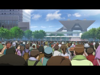 [woa] genshiken tv-3 / genshiken nidaime - episode 4 [ancord]