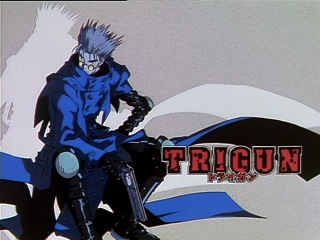 [woa] trigun tv / trigun / trigun tv - 22 series [rus. last]