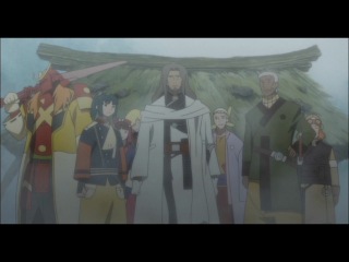 [woa] seven samurai / 7 samurai / samurai 7 / akira kurosawa's samurai 7 / samurai seven - episode 11 [rus. oz]