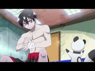 [woa] blood lad / blood lad - episode 3 [eladiel, zendos]