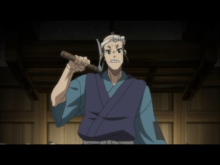 [woa] bug hunters / mushibugyo / mushibugyou - episode 17 [cuba77, shina]