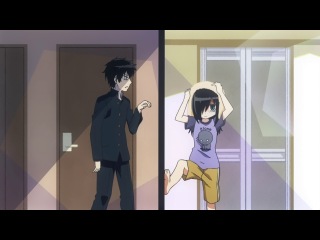 [woa] it's not my fault that i'm not popular / watamote - episode 3 [balfor shina]