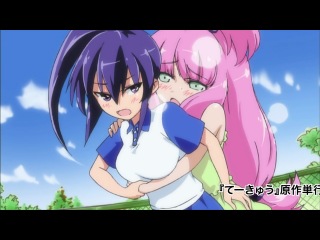 [woa] flower teen / the giver / teekyuu - episode 1 [inspector gadjet]