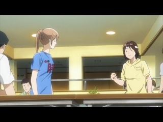 [woa] bright sneeze tv-2 / chihaya tv-2 game / chihayafuru 2 - episode 21 [ancord nika lenina]