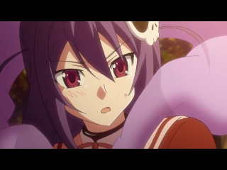 [woa] god only knows the world tv-3 / kami nomi zo shiru sekai: megami hen - episode 2 [eladiel, zendos]