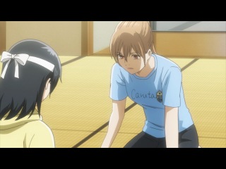 [woa] bright sneeze tv-2 / chihaya tv-2 game / chihayafuru 2 - episode 12 [ancord nika lenina]