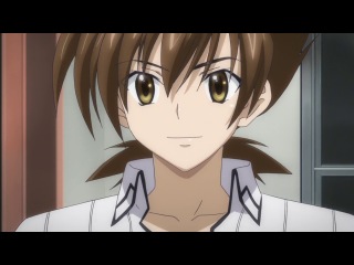 [woa] high school demons tv-2 / high school dxd tv-2 / high school dxd new - episode 4 [trouble, nika lenina]