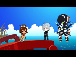 [woa] tiny gargantia - petit gargantia sp - episode 2 [primary alex, aemi]