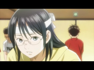 [woa] bright sneeze tv-2 / chihaya tv-2 game / chihayafuru 2 - episode 13 [ancord nika lenina]