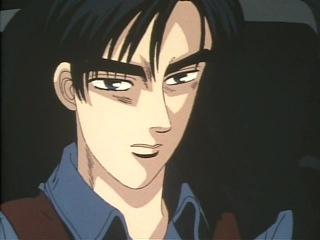 [woa] initial d first stage episode 25 [gits]