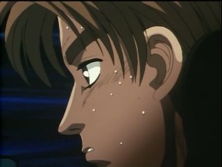 [woa] initial d first stage episode 19 [gits]