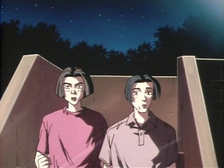 [woa] initial d first stage episode 11 [gits]