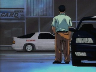 [woa] initial d first stage - episode 1 [gits]