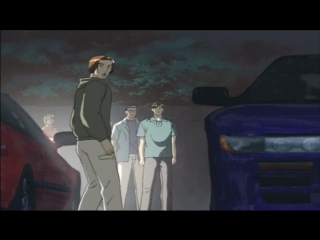 [woa] initial d extra stage - episode 1 [shell noir]