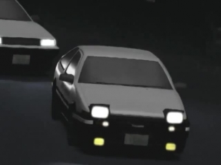 [woa] initial d second stage episode 13 [gits]