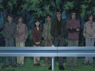 [woa] initial d second stage - episode 7 [gits]